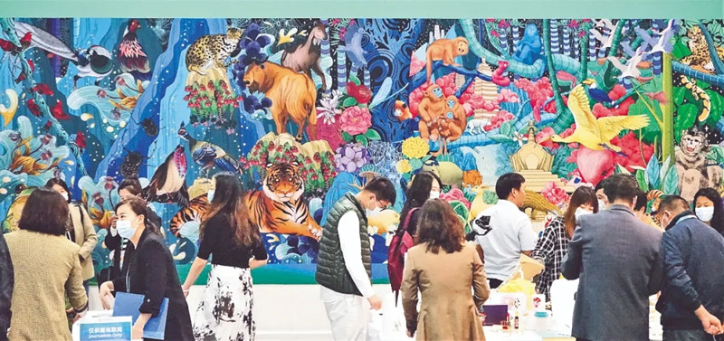 為綠色中國點(diǎn)贊 讓多彩云南更美！習(xí)近平主席主旨講話引發(fā)熱烈反響